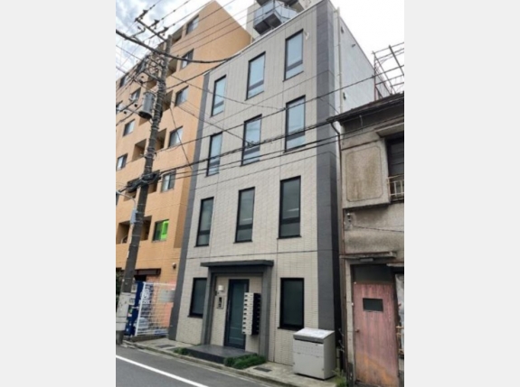 レジデンストーキョー北上野
