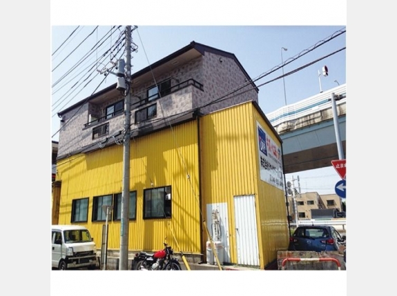 中島2丁目アパート