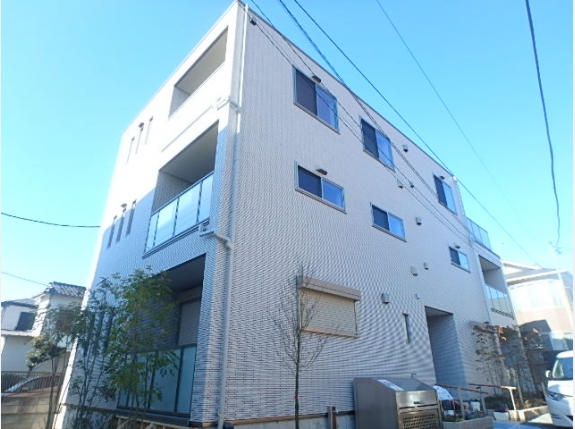 外観 Gatos casa ’S