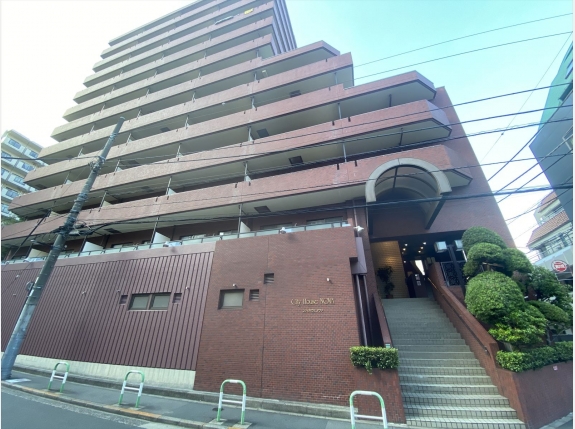 シティハウスノヴァ