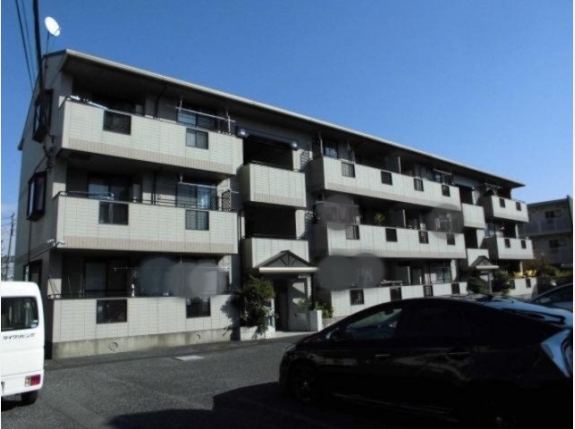 ヴァンベール南浦和