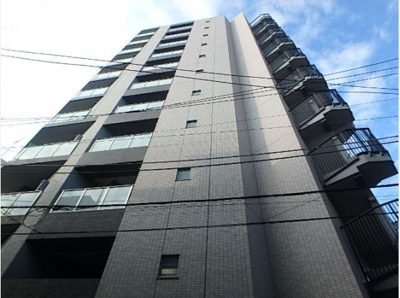 外観 クラスタ台東根岸