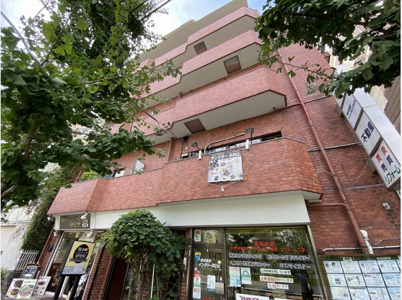 西ヶ原ハイツ