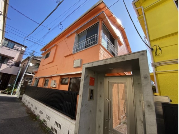 クレール千駄木 Ａ棟