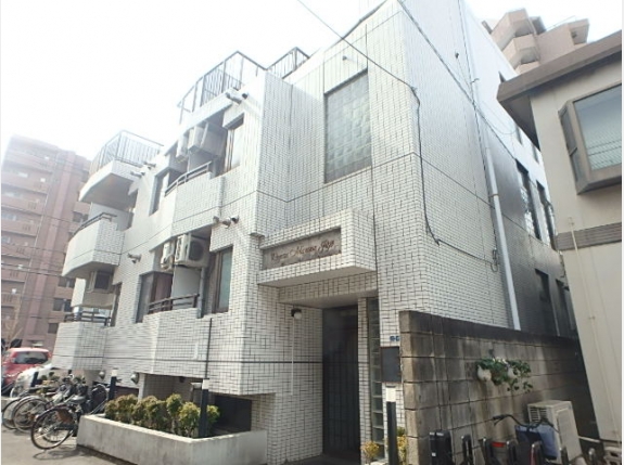 ペガサスマンション十条