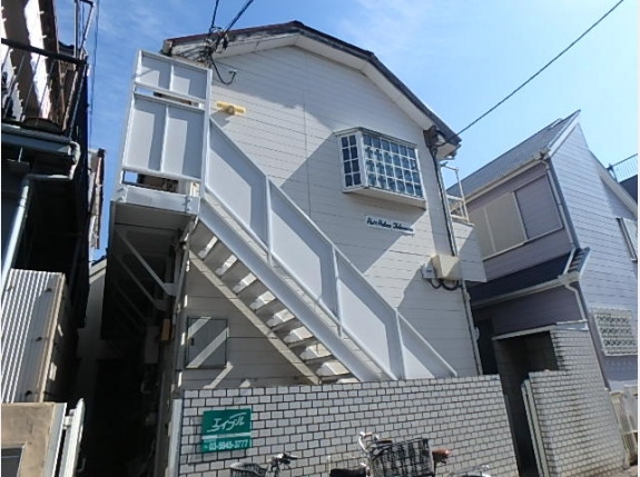 ペアパレス徳丸