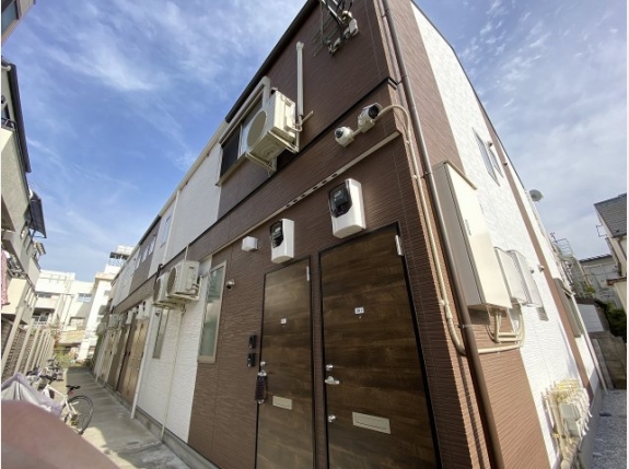 外観 Maison de Mignon
