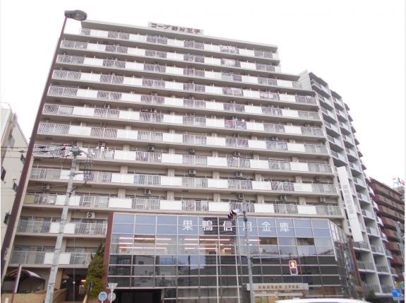 コープ野村王子