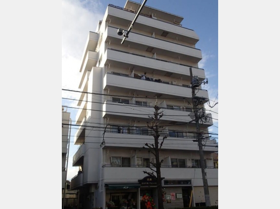 綾瀬ロイヤルマンション