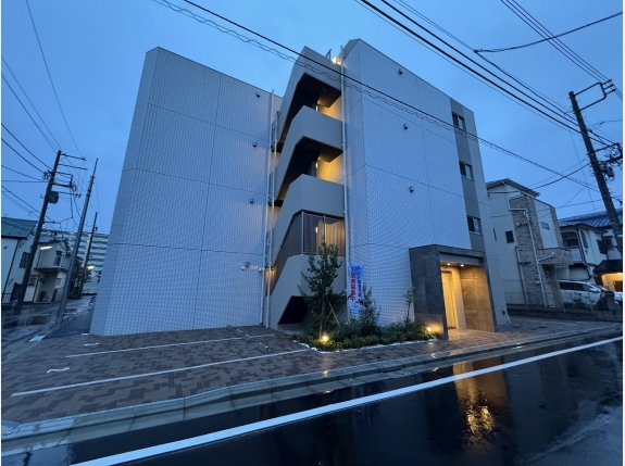 アイル　グランデ赤羽