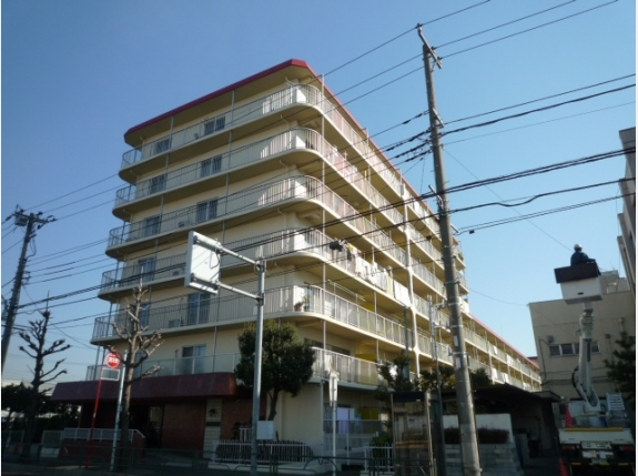 赤羽神谷サンハイツ