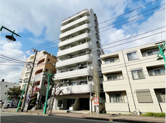 ホーユウコンフォルト西川口