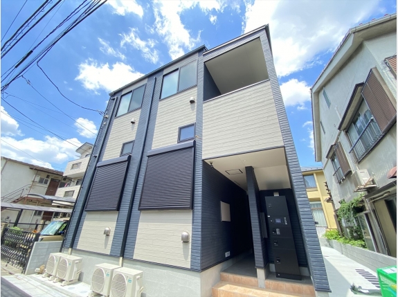 ハーモニーテラス板橋宮本町