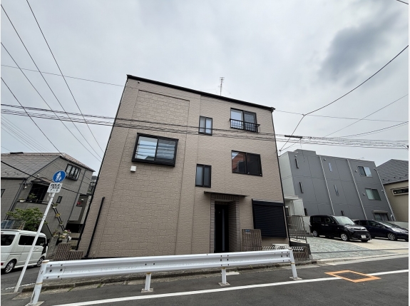 赤羽西6丁目戸建て