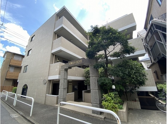 クレッセント本蓮沼
