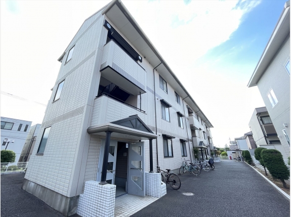 ヴァンベール富士美