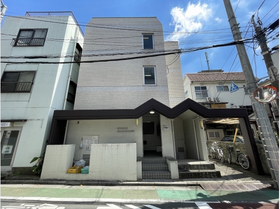 リバーサイド江戸川橋