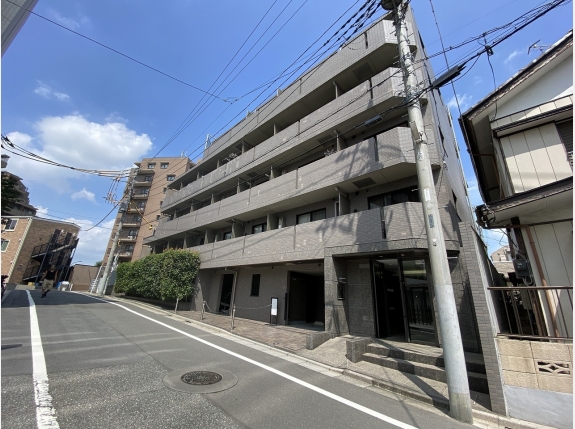 ルーブル小竹向原弐番館