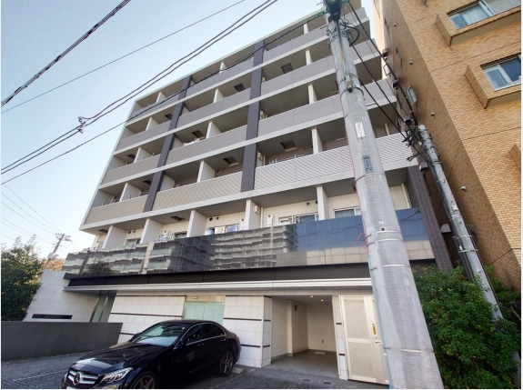 リヴシティ王子弐番館