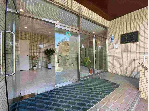 パレドール文京メトロプラザⅠ