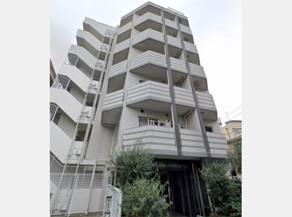 ダイナシティ高田馬場