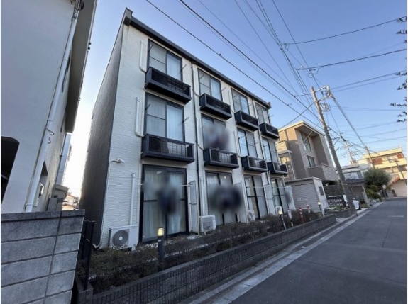 レオパレスサントリーニ