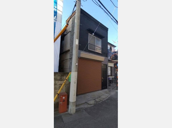 大橋ガレージハウス