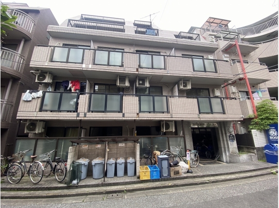 ダイマス熊野町マンション