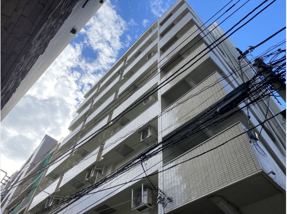 パレドール千駄木