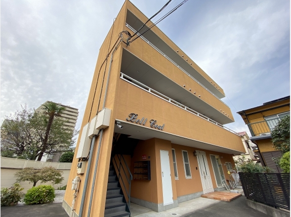 ベルコート板橋