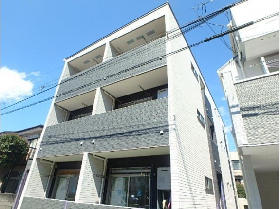 パークハイム常盤台