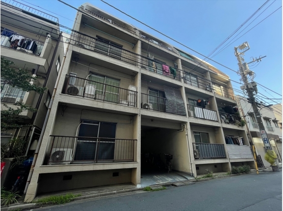 石井マンション