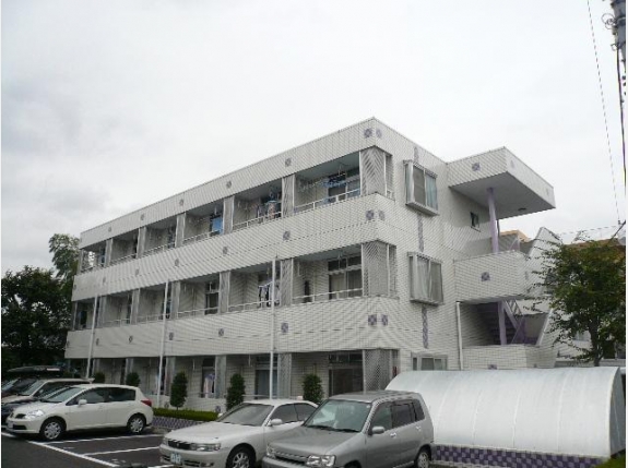 アーケティックマンションⅡ