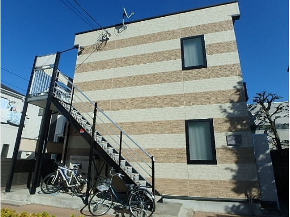 レオパレス西が丘