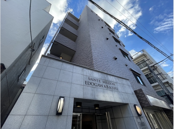 サンテミリオン江戸川橋