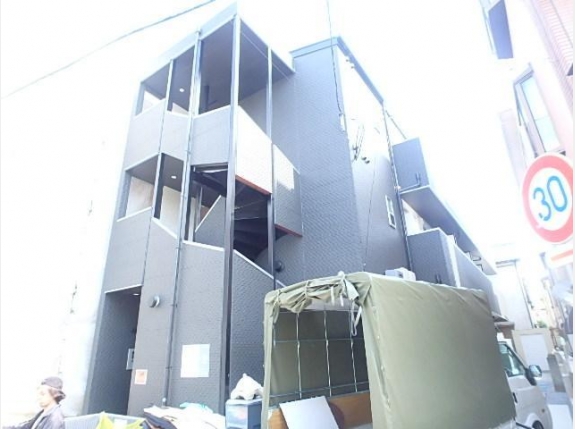 外観 MarkDuo塚越Ⅱ