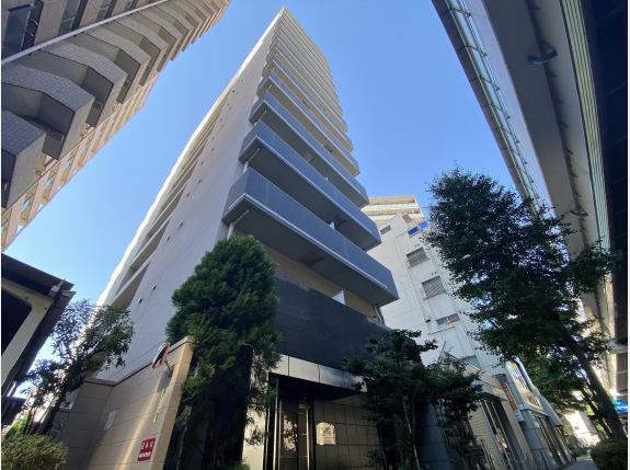 プレール・ドゥーク板橋本町Ⅱ