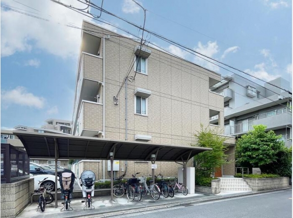 ロイヤルヒルズ武蔵浦和　Ｂ