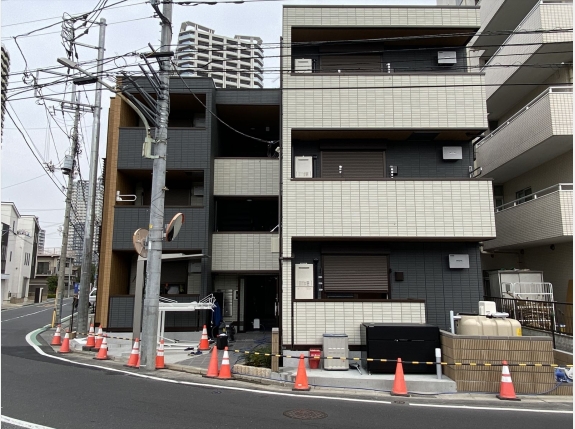 Noblevilla川口