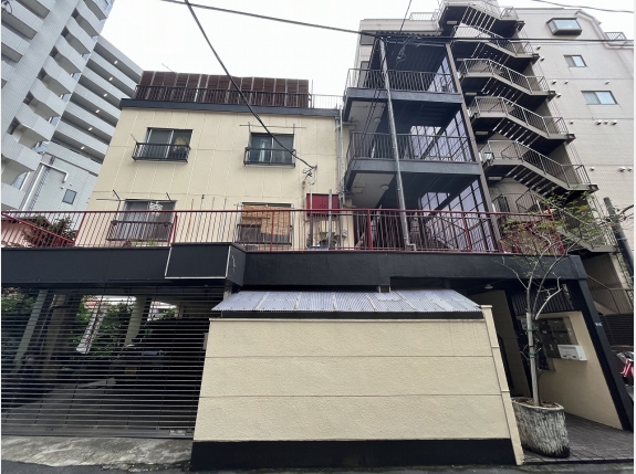 須田マンション
