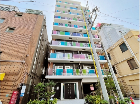 ハーモニーレジデンス六義園