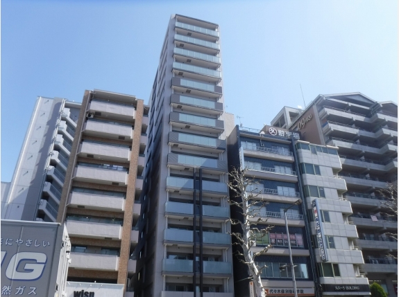 クレイシア赤羽