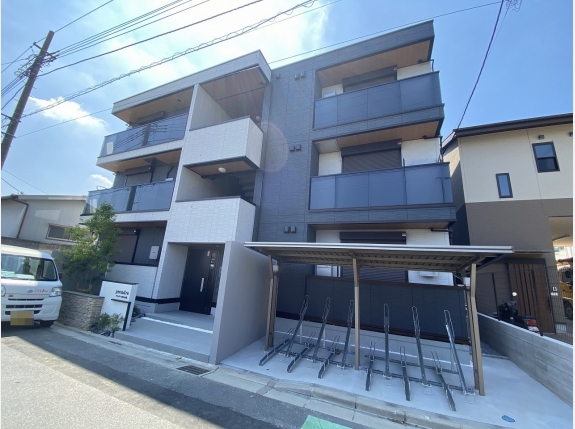 プランドール川口元郷