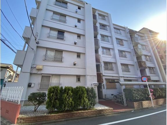 第四高島平マイコーポ