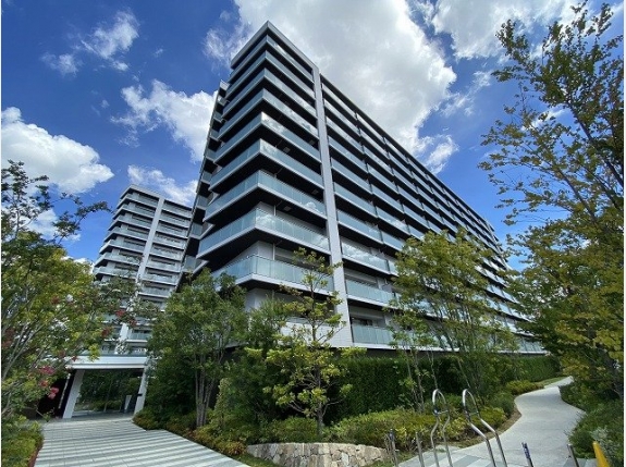 ガーデンクロス東京王子ガーデンコート