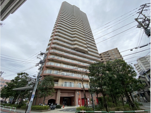 グローリオタワー巣鴨