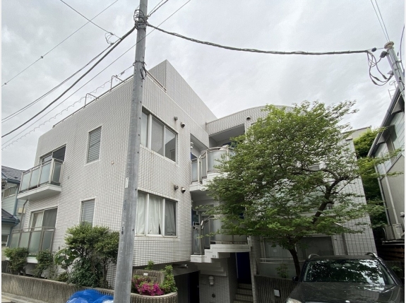 ＴＫパークサイド白山