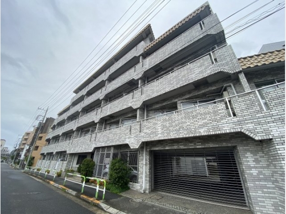 旭泉マンション 