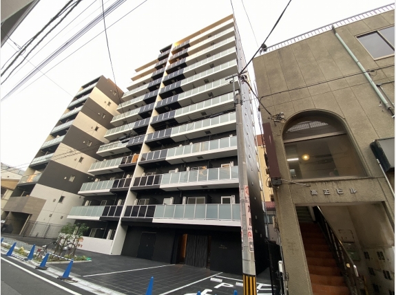 ジェノヴィア西川口Ⅲ