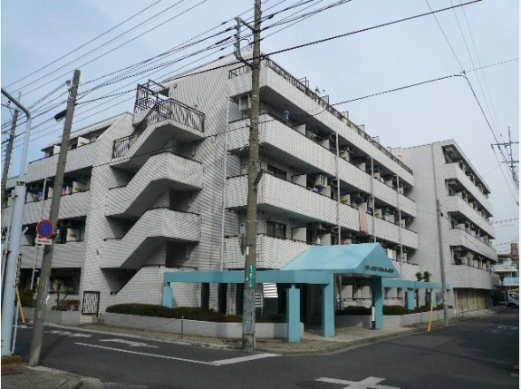 スカイコート西川口